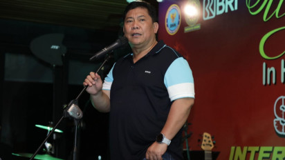 Kepala BNN RI Komjen Pol Petrus Reinhard Golose Tegaskan Bali Bukan Tempat Bagi Turis Gunakan Narkoba.