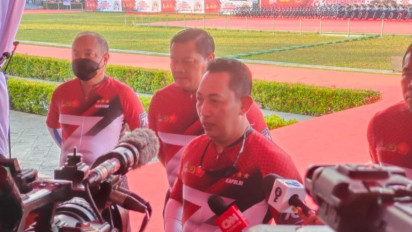 PK Etik AKBP Brotoseno, Kapolri: Tunggu Saja dalam Waktu Dekat