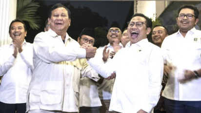 Soal Pertemuan Prabowo-Cak Imin, Ini Kata Pengamat