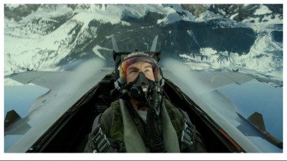 Fantastis! Top Gun: Maverick Resmi Jadi Film Berpenghasilan Tertinggi Tom Cruise Capai Triliunan