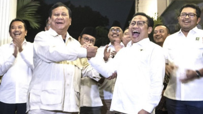 Cak Imin Dinilai Harus Realistis, Peneliti Politik Sebut Cukup Cawapres Saja