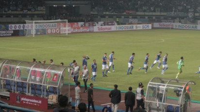Bobotoh Berduka, Persib Bandung Didera Musibah Pemain Ini Alami Patah Tulang Jelang Kontra Bhayangkara FC