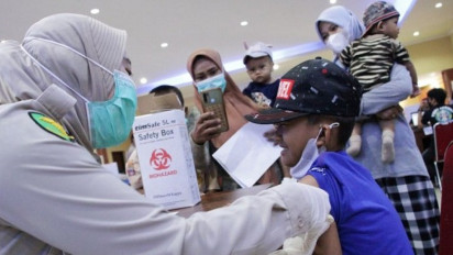 Positif Covid-19 RI Bertambah 1.167 Kasus, DKI Jakarta dan Jawa Barat Terbanyak