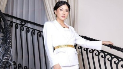 Minta Bantuan Doa Agar Bisa Selalu Kuat, Sarwendah Ungkap Perasaannya Divonis Punya Penyakit Langka di Batang Otak: Saya Menjadi Orang yang Dipilih