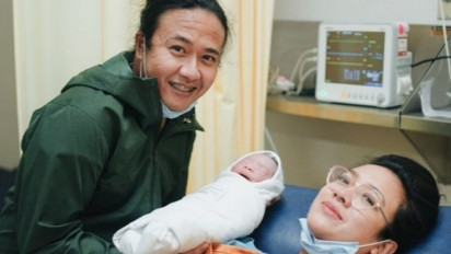 Akhirnya Dikaruniai Momongan Usai Menunggu Selama 12 Tahun, Dea Ananda Ungkap Detik-Detik Melahirkan sang Buah Hati: Sempat Mental Break Down