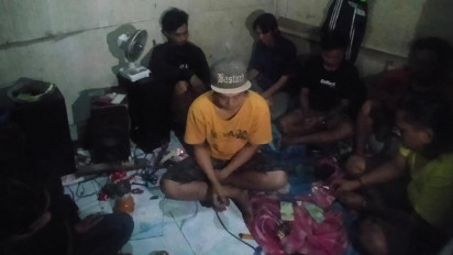 Pengedar Narkoba yang Targetkan Anak-Anak Muda di Kendal Berhasil Diringkus Polisi