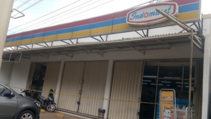 Dua Perampok Satroni Minimarket di Subah Batang, Todongkan Pistol dan Siram Bensin ke Karyawan, Polisi Buru Pelaku