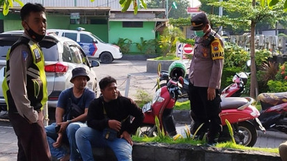 Kronologi Konvoi Pagar Nusa Diserang Kelompok Tak Dikenal di Pakal Surabaya, 4 Pendekar Terluka