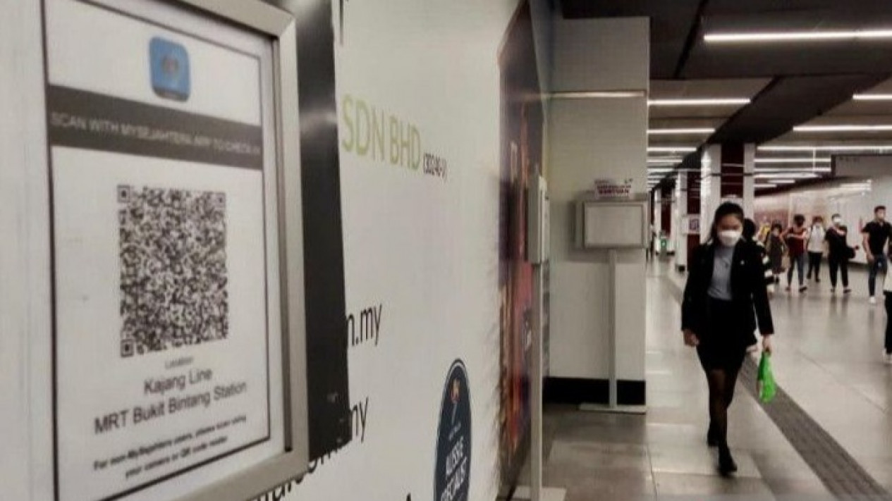 Malaysia Laporkan 2.127 Kasus Baru Covid-19
            - galeri foto