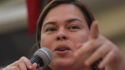 Sara Duterte Carpio, Anak Perempuan dari Presiden Rodrigo Duterte Dilantik Sebagai Wakil Presiden Filipina ke-15
