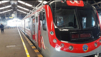 Jadwal Lengkap KRL Solo-Jogja Hari Senin 20 Juni 2022, Kereta Paling Pagi Pukul 05.05