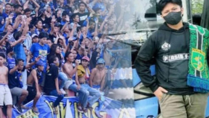 PSSI dan PT LIB Selidiki Insiden Meninggalnya Dua Orang Suporter Bobotoh di Gelora Bandung Lautan Api