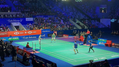 Panitia Pelaksana Sebut Pelaksanaan Dua Turnamen Bulu Tangkis Indonesia Masters dan Indonesia Open 2022 Berjalan Baik