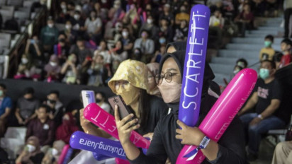 Keluhan Pecinta Badminton di Penyelenggaraan Indonesia Masters dan Indonesia Open 2022