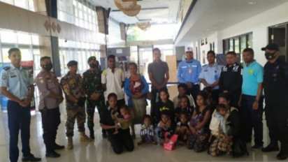 Hendak Lakukan Ritual Adat di Timor Leste, 9 WNI Malah Dideportasi