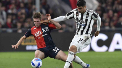 Arsenal Berusaha Keras Dapatkan Alvaro Morata