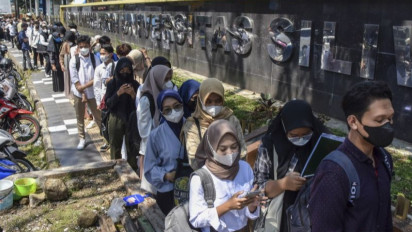 Awas! Lakukan Kecurangan Saat Ikuti SBMPTN Dikenai Sanksi Administrasi Hingga Pidana