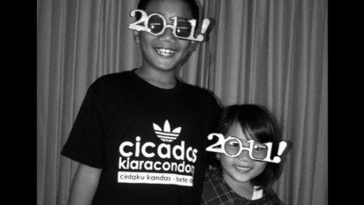 Sedih Banget! Zara Bagikan Foto Masa Kecil dengan Kakaknya Eril, Zara: Kita Bagaikan Dua Kacang Polong Tak Bisa Dipisahkan, Rindu A Eril