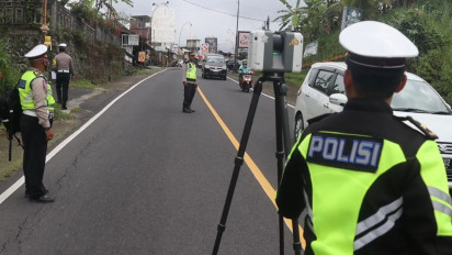 Sopir Bus Pariwisata Tabrakan Maut di Tabanan, Ditetapkan Sebagai Tersangka