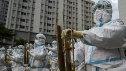 G20 Dorong Pembentukan Financial Intermediary Fund (FIF) Atasi Pandemi