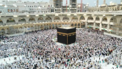 Jemaah Haji Indonesia Ditangkap Pihak Berwenang Akibat Lakukan Hal Sepele di Tanah Suci