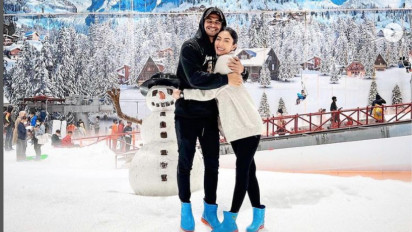 Tyas Mirasih dan Tengku Tezi  Resmi Berpacaran, Inilah Profil Aktor Pemain Ganteng Ganteng Serigala