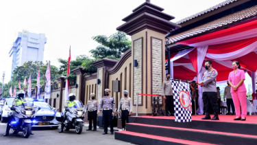 Gelar Bakti Sosial Religi, Kapolri: Komitmen Menjaga Nilai-Nilai Toleransi dan Kebersamaan