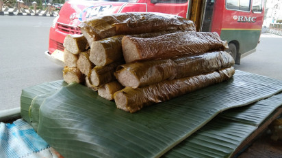 Lemang Khas Tebingtinggi Ternyata Berasal Dari Minangkabau, Begini Ceritanya