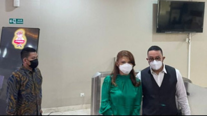 Polda Jabar Dalami Kasus Penggelapan yang Dilaporkan Artis Tamara Bleszynsky