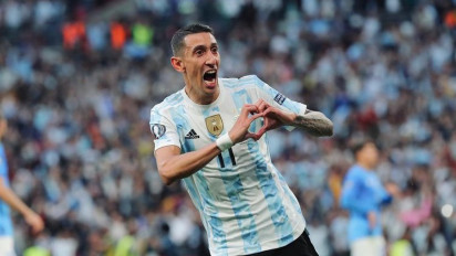 Diminati Juventus, Angel Di Maria Tentukan Pilihannya Minggu Ini