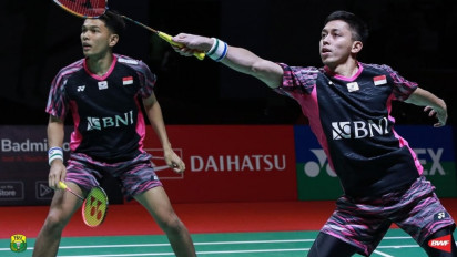 Jelang Turnamen BWF Malaysia Open 2022, Siapa Saja Perwakilan Indonesia yang Ikut?