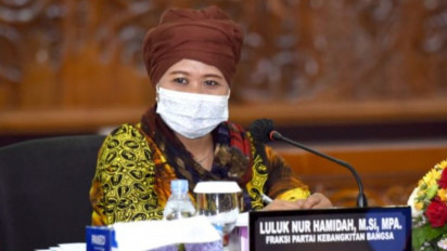 RUU KIA Masukkan 40 Hari Cuti Ayah, DPR Minta Tim Ahli Pelajari Pasal Berpotensi Konflik