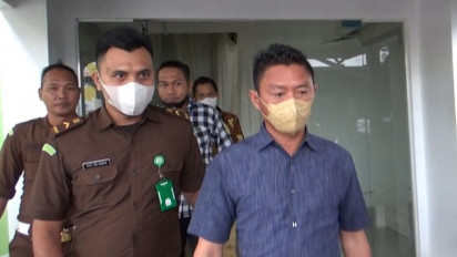 Kemarin Tidak Ditahan Karena Ada Jaminan, Kini Hakim PN Tanjungpinang Tahan Terdakwa Korupsi Ferdi Yohanes