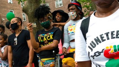 Mengenal Juneteenth, Peringatan Berakhirnya Perbudakan di Amerika Setikat