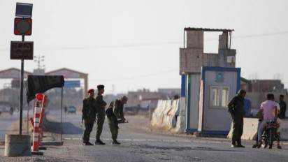 Sebanyak 13 Orang Tewas Akibat Serangan ke Sebuah Bus Sipil di Suriah