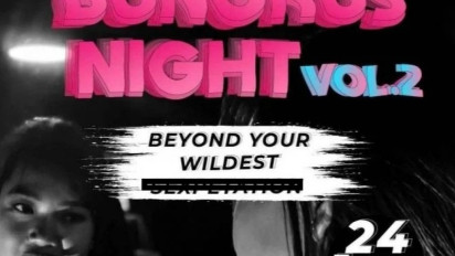 Pesta Seks Terlarang "Bungkus Night" Heboh di Sosmed, Tarif Party Rp250 Ribu 