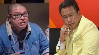 Heboh! Razman Arif Nasution Ngamuk Dihalangi Pedagang Masuk Kopi Johny, Reaksi Hotman Paris: Ha Ha Ha