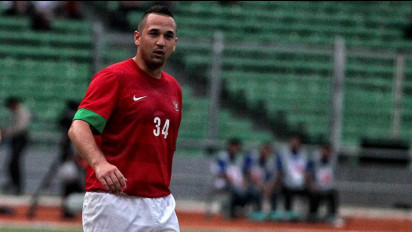 Miris Banget! Begini Nasib Jhonny Van Beukering Dulunya Pemain Timnas RI, Sekarang Jadi Satpam di Klub Striptis