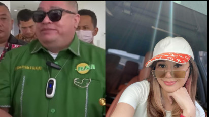 Lecehkan Denise Chariesta Sambil Bawa-Bawa Agama, Begini Profil Lengkap Razman Arif Nasution, Ternyata Pernah Kuliah di Fakultas Tarbiyah