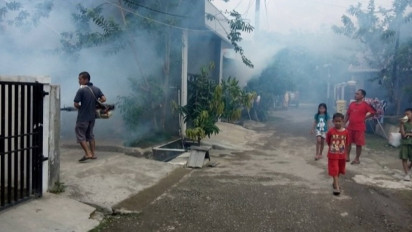 Waspada! Kasus DBD di Kabupaten Tangerang Meningkat, Tembus 611 Orang