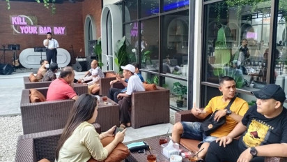 Timbulkan Kegaduhan, Sejumlah Cafe Makanan dan Minuman Diduga Langgar Operasional Perijinan