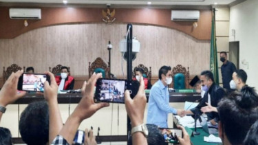 Bendum NU Jadi Tersangka KPK, Ini Dugaan Kasus Yang Menjeratnya