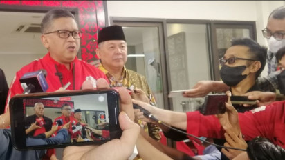 PDI Perjuangan Gelar Tahlilan dan Doa Bersama Memperingati Haul ke-52 Bung Karno di Masjid At Taufiq Lenteng Agung