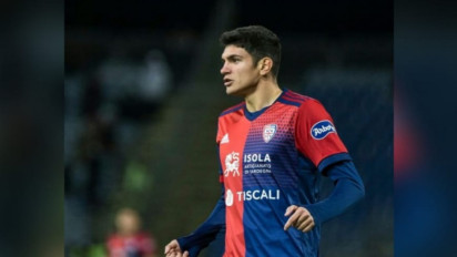 Inter Pinjam Bek Muda Cagliari Raoul Bellanova