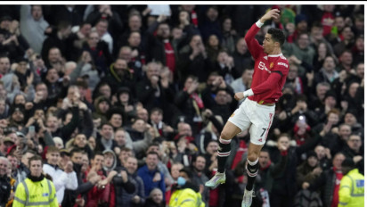 Alasan Cristiano Ronaldo Tidak Akan Reuni Kembali Dengan Mourinho di AS Roma