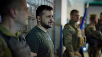 Presiden Ukraina Zelensky dan Jokowi akan Hadiri KTT G7 di Jerman