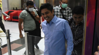 Bendahara PBNU Mardani Maming Dicekal KPK Terkait Korupsi, Ketum Gus Yahya: Kami Pelajari Dulu, Ya