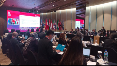 Jelang G20, BPK Pimpin Penyusunan Draf Komunike SAI20 di Labuan Bajo