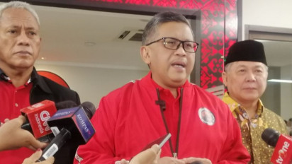 Mardani Maming Dicekal KPK, PDI Perjuangan Kerahkan Tim Hukum