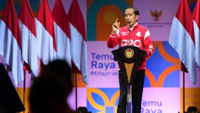 Hari Ini Presiden Jokowi Ulang Tahun ke-61